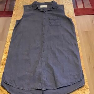 Rag & Bone Denim Dress